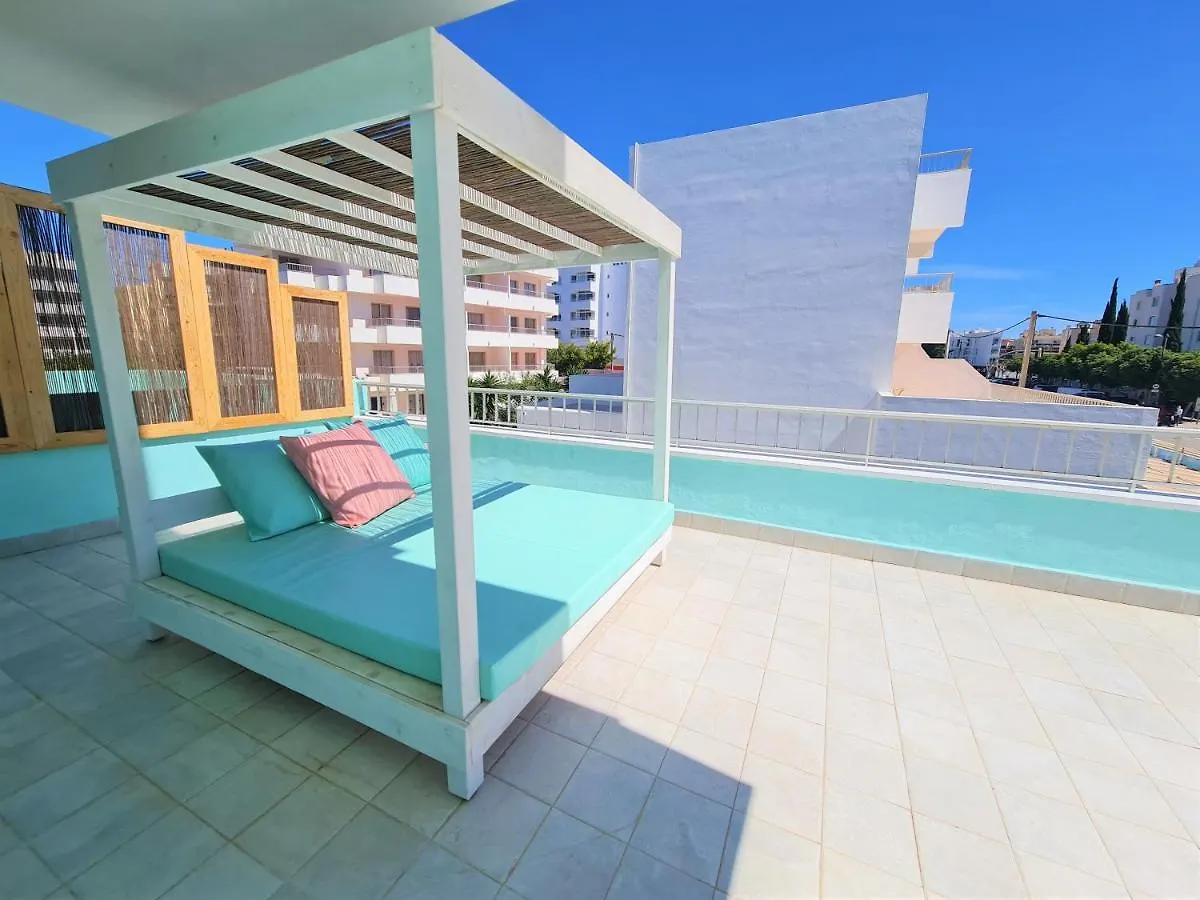 Tabbu Ibiza Apartments Playa d'en Bossa Espanha