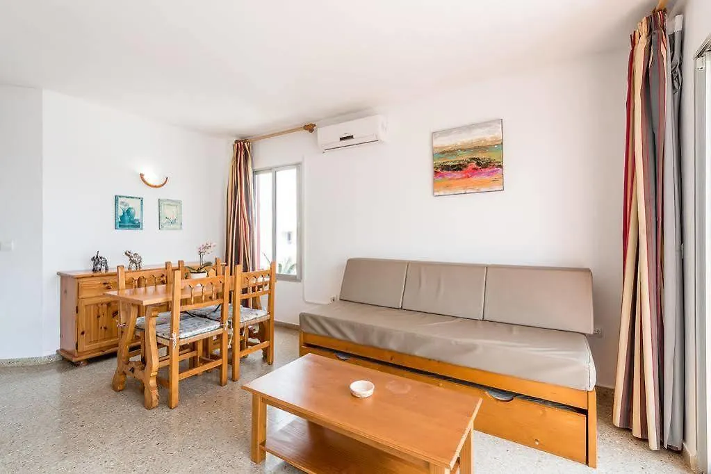 Tabbu Ibiza Apartments Playa d'en Bossa 0*,  Spain