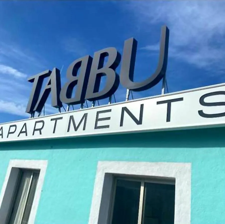 Tabbu Ibiza Apartments Platja d'en Bossa 0*,  Spanien
