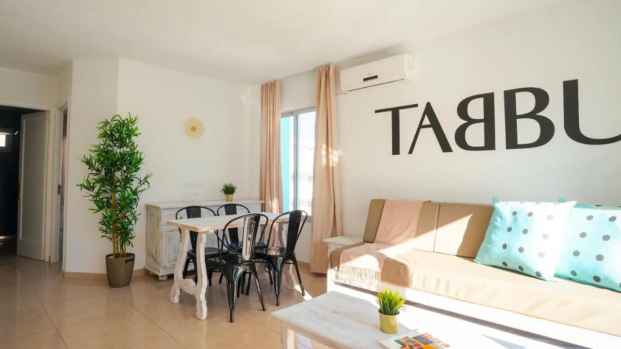 Tabbu Ibiza Apartments Platja d'en Bossa