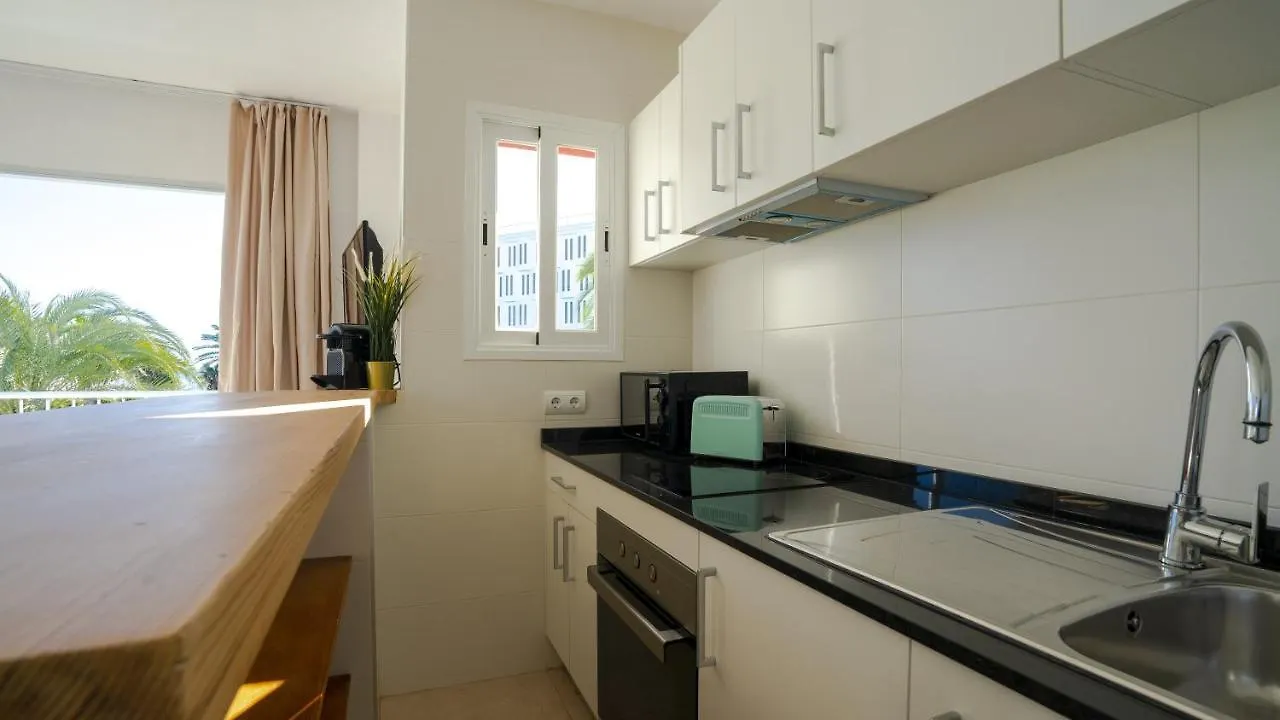 Tabbu Ibiza Apartments Platja d'en Bossa Spanien