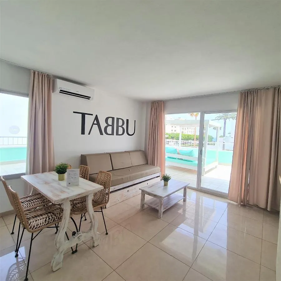 Tabbu Ibiza Apartments Platja d'en Bossa