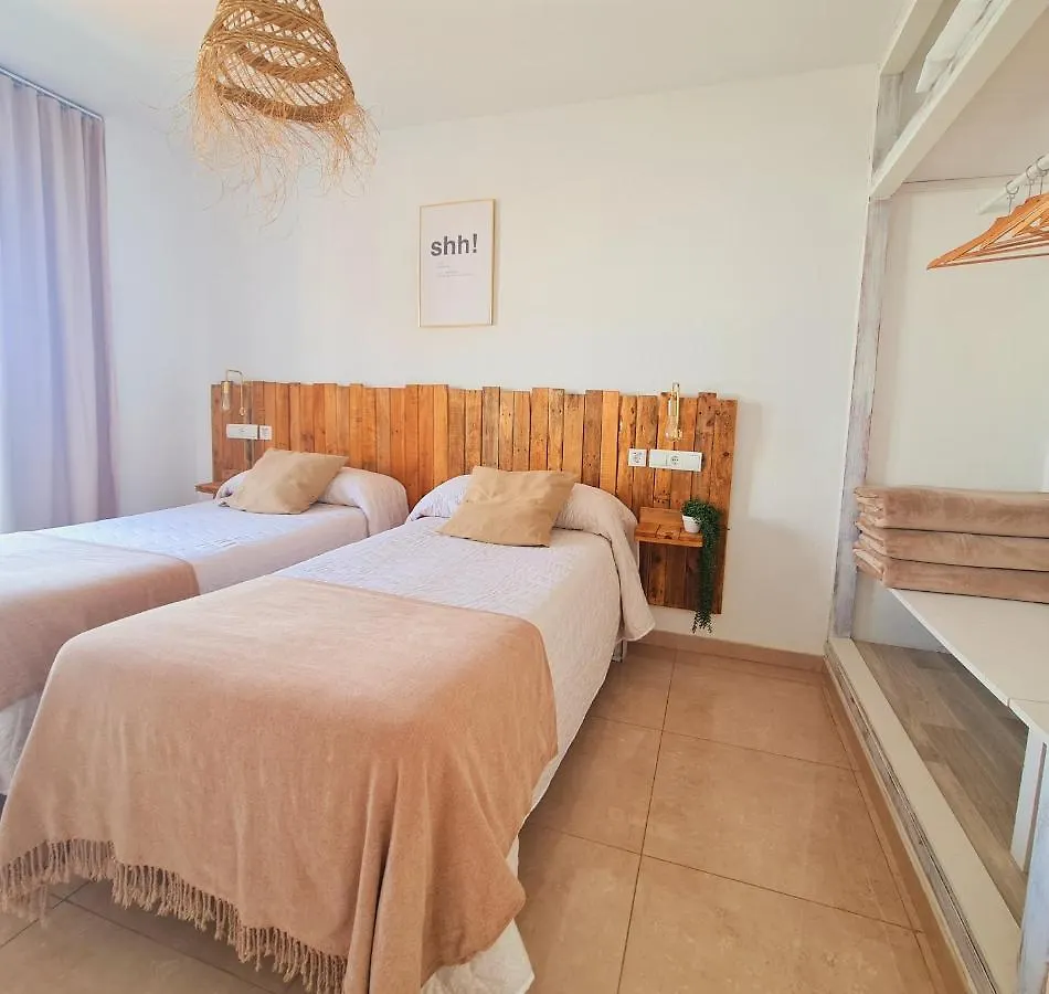 Tabbu Ibiza Apartments Platja d'en Bossa