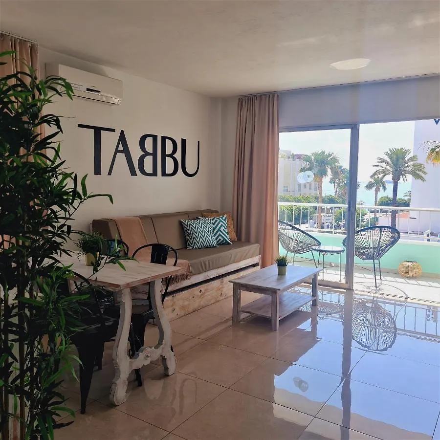 Tabbu Ibiza Apartments Platja d'en Bossa 0*,  Spanien