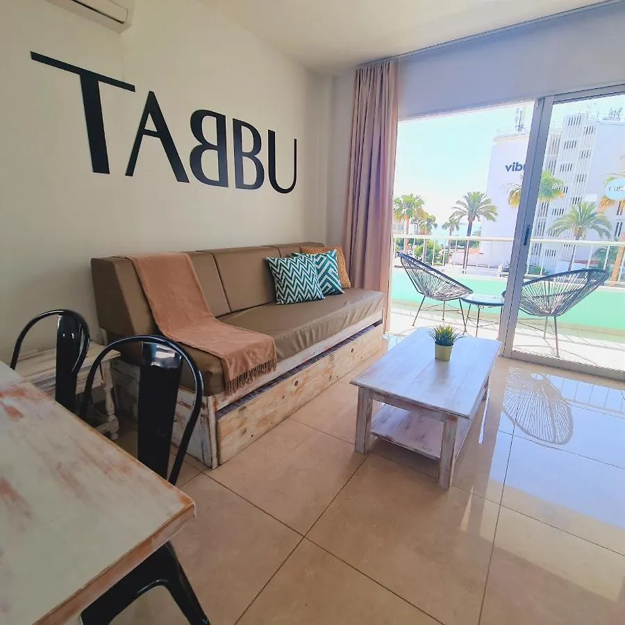 Tabbu Ibiza Apartments Platja d'en Bossa