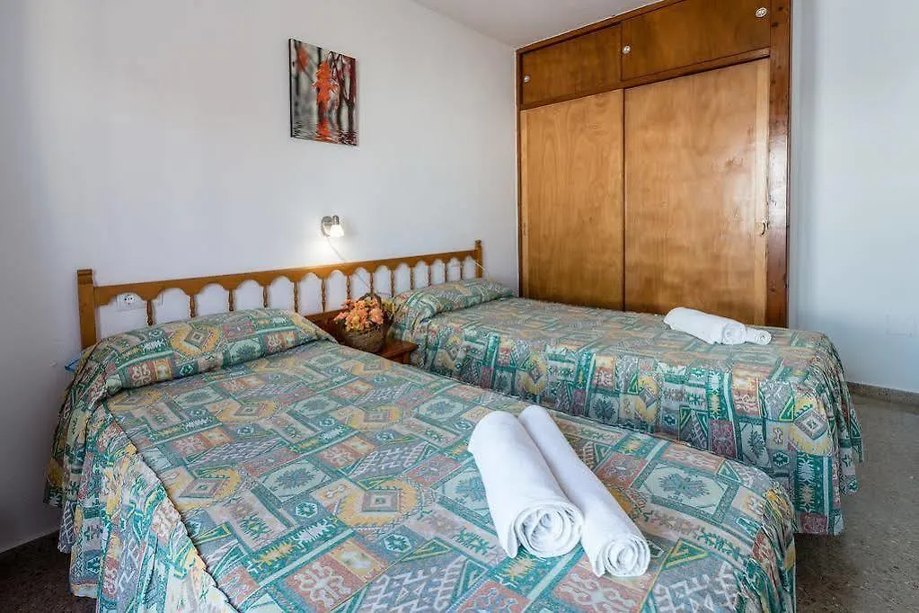 Tabbu Ibiza Apartments Platja d'en Bossa