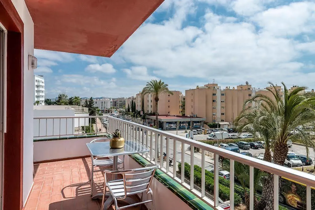Tabbu Ibiza Apartments Platja d'en Bossa 0*,